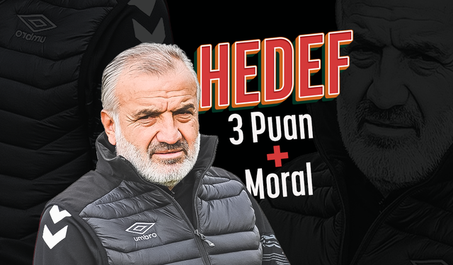 Karaman FK'da Hedef: 3 Puan + Moral