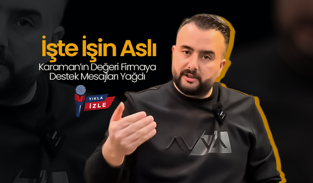 Gerçek Ortaya Çıktı, İşte İşin Aslı