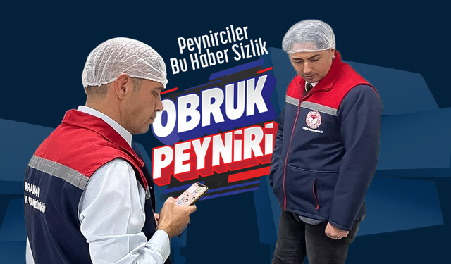 Dünya Markası Divle Obruk Peyniri’nde Büyük Atılım