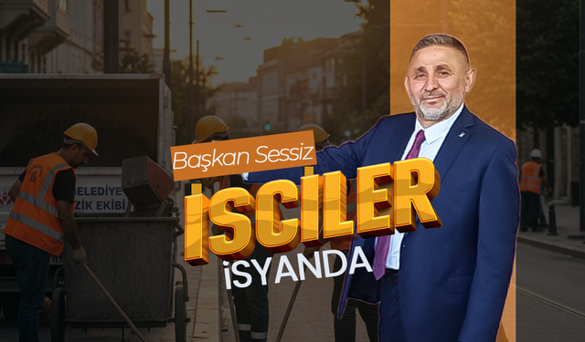Kazımkarabekir Belediyesi’nde İşçi İsyana Hazırlanıyor
