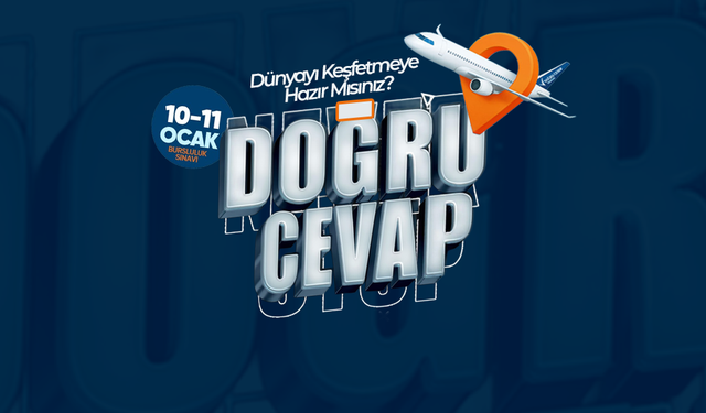 "Doğru Cevap" ile Dünyayı Keşfetmeye Hazır Mısınız?