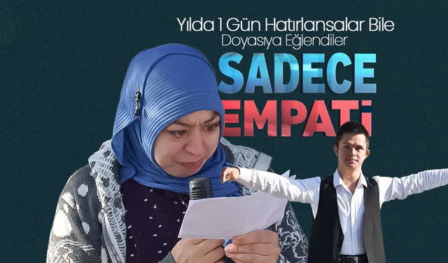 Onları Anlamak İçin Birazcık Empati