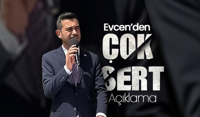 Evcen'den Maaş Krizi Hakkında Çok Sert Açıklama
