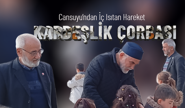Cansuyu’ndan İç Isıtan Hareket