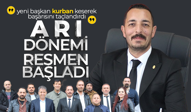 Bakkallarda "Arı" Gibi Dönem Başladı