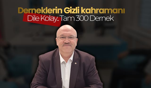 Derneklerin Gizli Kahraman