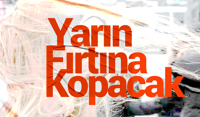 Karaman'a "Sarı" Alarm: Yarın Fırtına Kopacak!