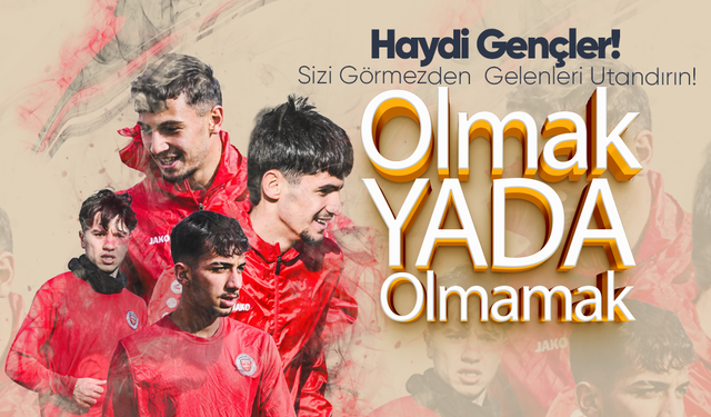 Karaman FK İçin, Olmak Yada Olmamak