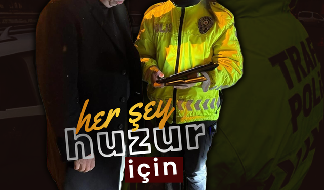 Her Şey Huzur İçin