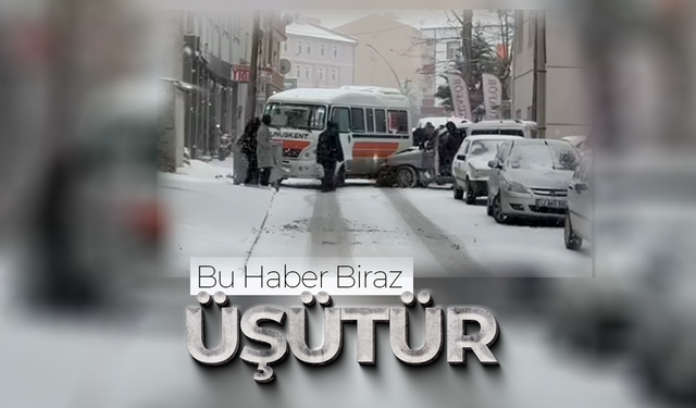 Karaman'da Kaza Yağmuru: Ekipler İhbarlara Yetişemiyor!