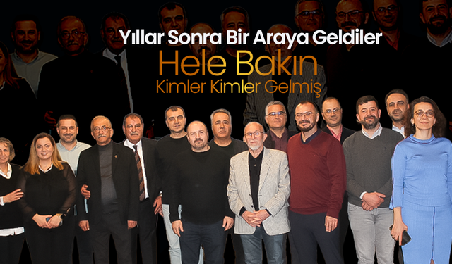 Hele Bakın Kimler Kimler Gelmiş !