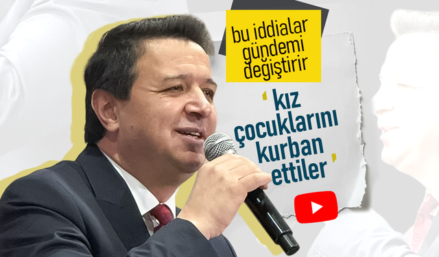 Arıkan; Kız Çocuklarını Kurban Ettiler