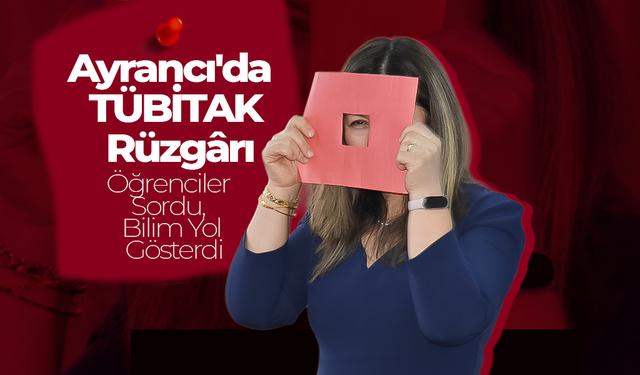 Öğrenciler Sordu, Bilim Yol Gösterdi