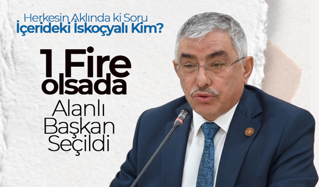 İçerideki İskoçyalı Kim?