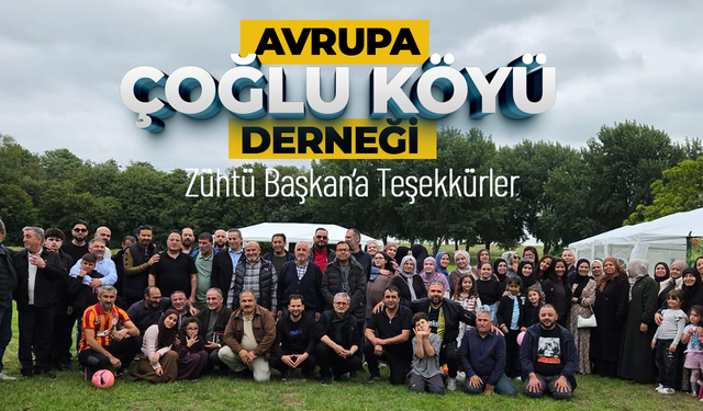 Muhteşem Bayramlaşma ve Piknik Programı!