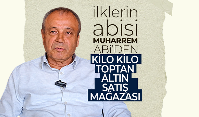 Karaman'da Bir İlk