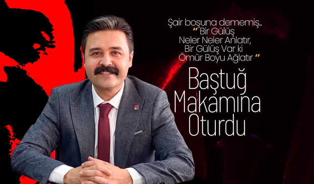Baştuğ'dan Siyaseti Isıtan Kare Paylaşımları