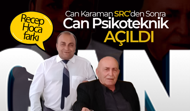 Karaman’da Sektörün Öncüsü Can SRC’den Dev Yatırım