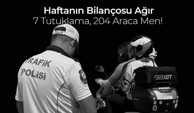 Haftanın Bilançosu Ağır