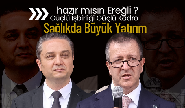 Güçlü İşbirliği, Güçlü Kadro, Etkin Hizmet