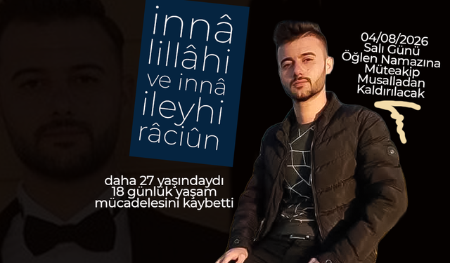 Erkabaktepe Ailesinin Acı Günü