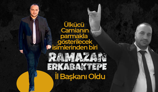 MHP Karaman'da Bayrak Değişimi