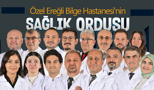 İşte Sağlık Ordusu