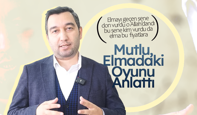 Elmada Büyük Oyunlar mı Oynanıyor ?