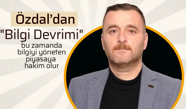 Verileri Artık Cebinizde!