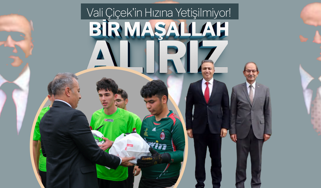 Bir Maşallah Alırız