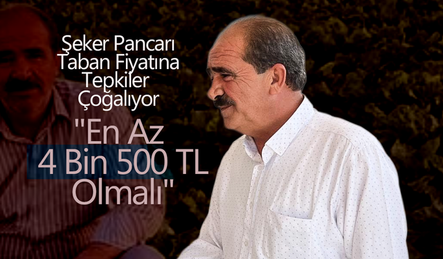 Tepkiler Büyümeye Devam Ediyor