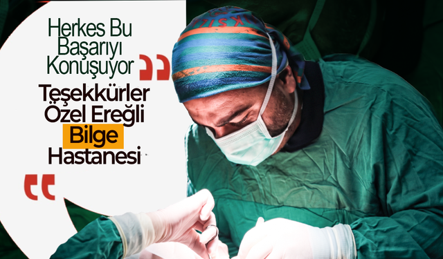 Herkes Bu Başarıyı Konuşuyor