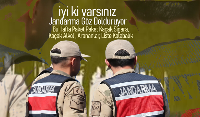 Karaman'da Aranan 80 Şahıs Yakalandı