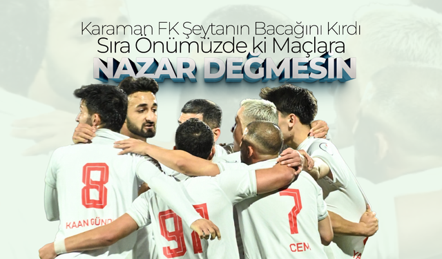 Şeytanın Bacağını Kırdı