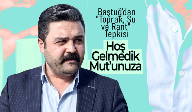 Hoş Gelmedik Mut'unuza