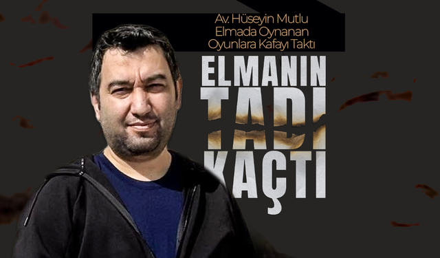 Elmanın Tadı Kaçtı