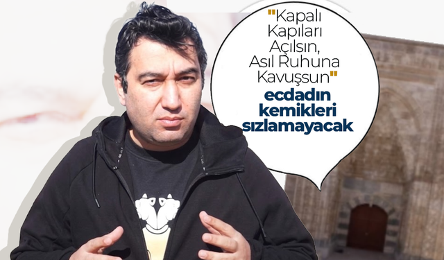 Ecdadın Kemikleri Sızlamayacak