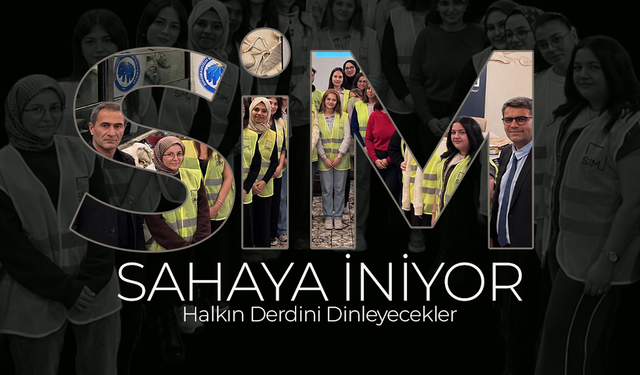 Sim Sahaya İniyor !