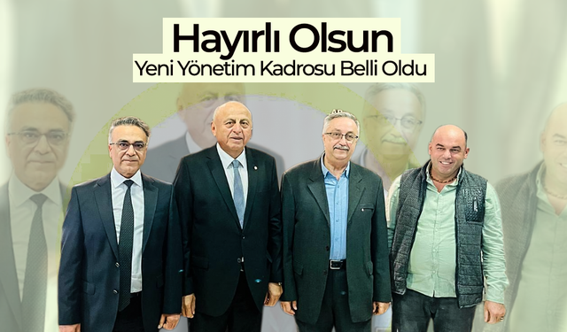 Karaman'a Hayırlı Olsun