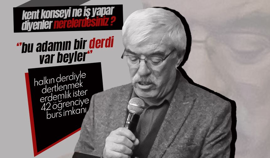 Karaman Kent Konseyi’nden Eğitime Destek