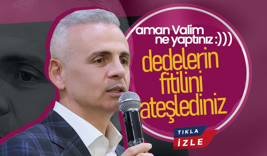 Vali Beyin Şahitliği Yalnız Yaşayan Dedeleri Umutlandırdı