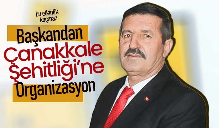 Karaman'dan Çanakkale Şehitliğine Anlamlı Ziyaret