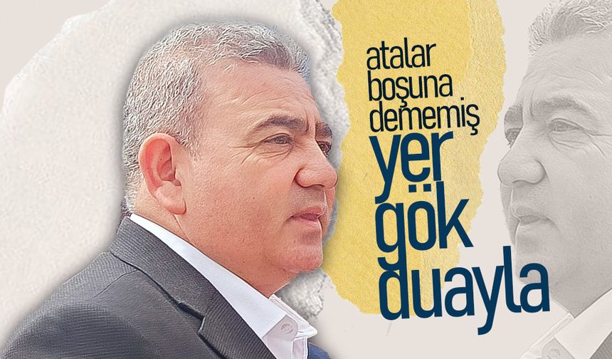 Akçaşehir'de Birlik ve Beraberlik İçinde Yağmur Duası Gerçekleştirildi