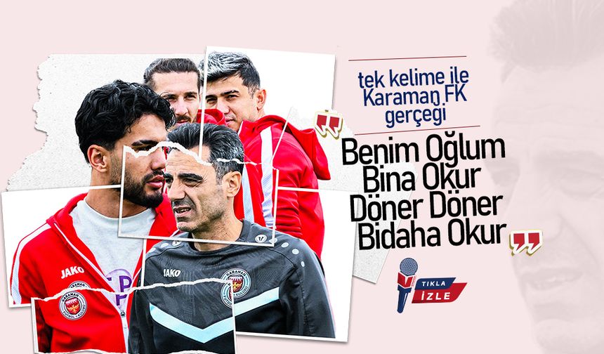 Benim Oğlum Bina Okur Döner Döner Bidaha Okur
