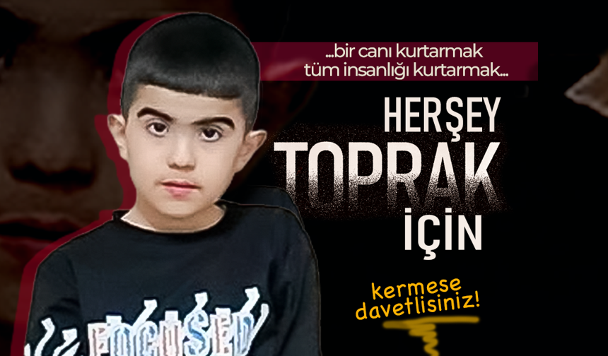 Karaman Toprak İçin Tek Yürek !