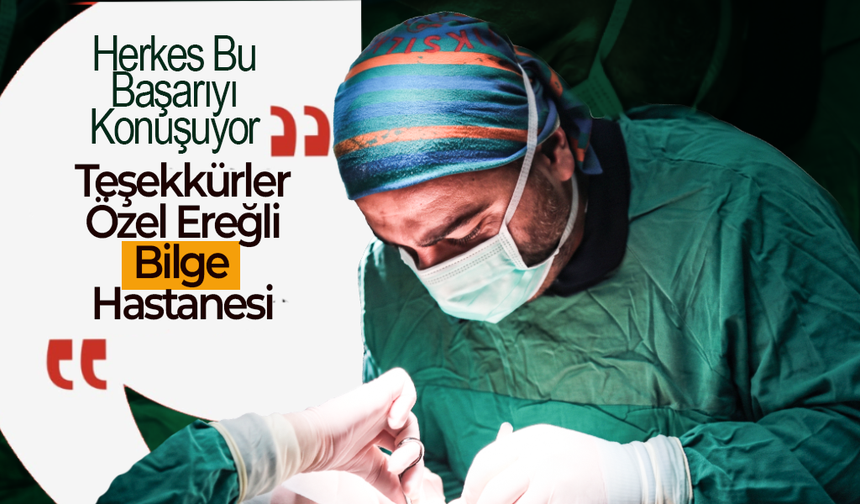Herkes Bu Başarıyı Konuşuyor