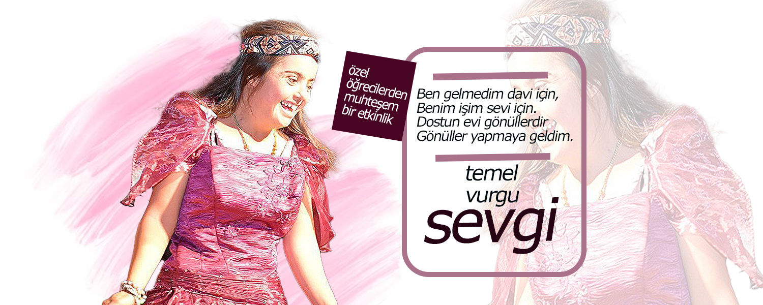 Engelleri Aşan Özel Öğrencilerden Muhteşem Sahne Performansı