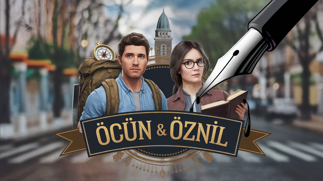 Öcün & Öznil