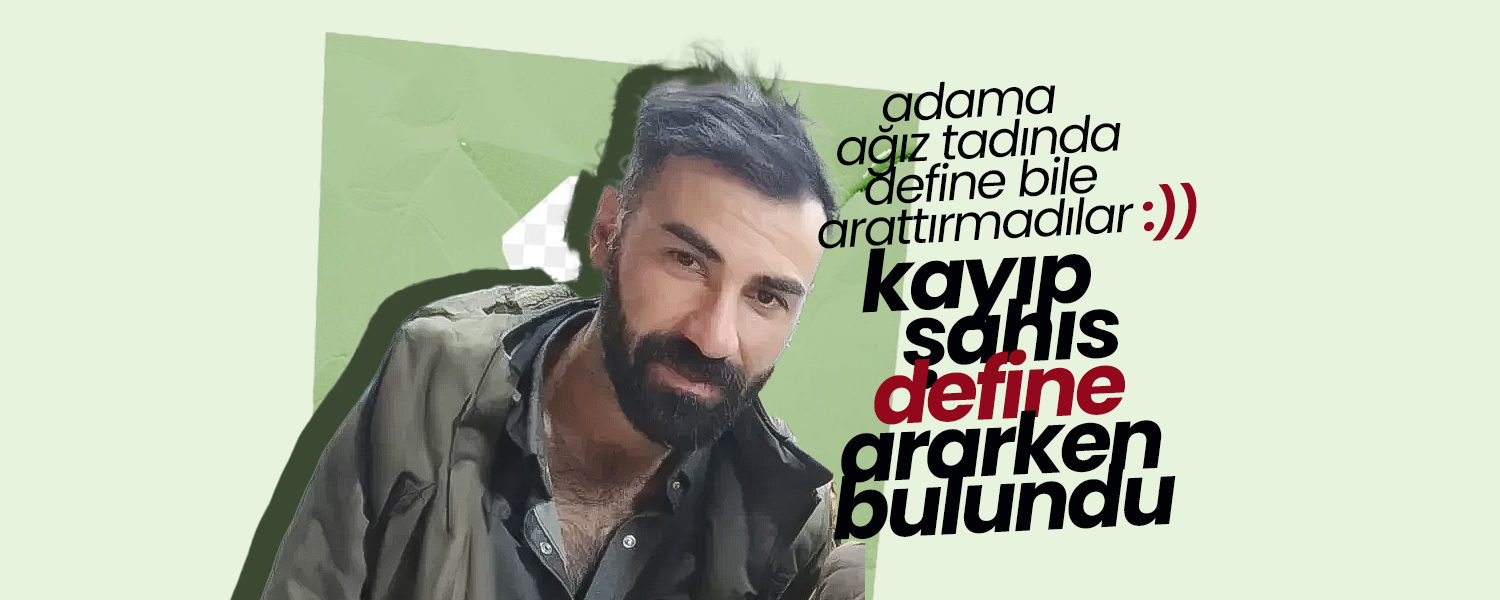 Karaman'da 3 Gündür Kayıp Olan Şahıs Define Ararken Bulundu