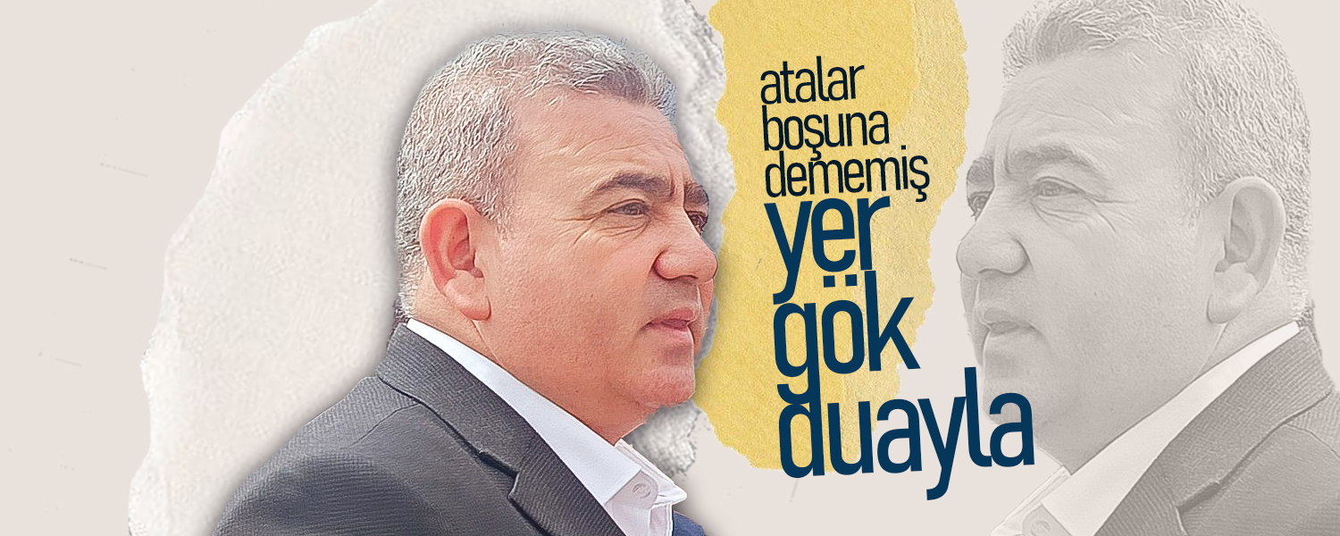 Akçaşehir'de Birlik ve Beraberlik İçinde Yağmur Duası Gerçekleştirildi